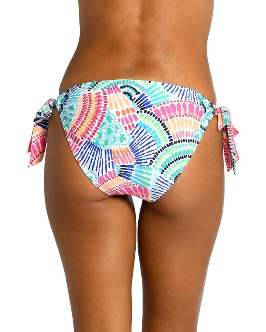 Waves of Color Soft Tie Hipster