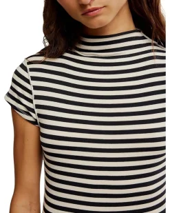 We The Free Lola Striped Tee