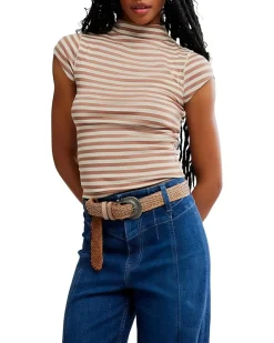 We The Free Lola Striped Tee