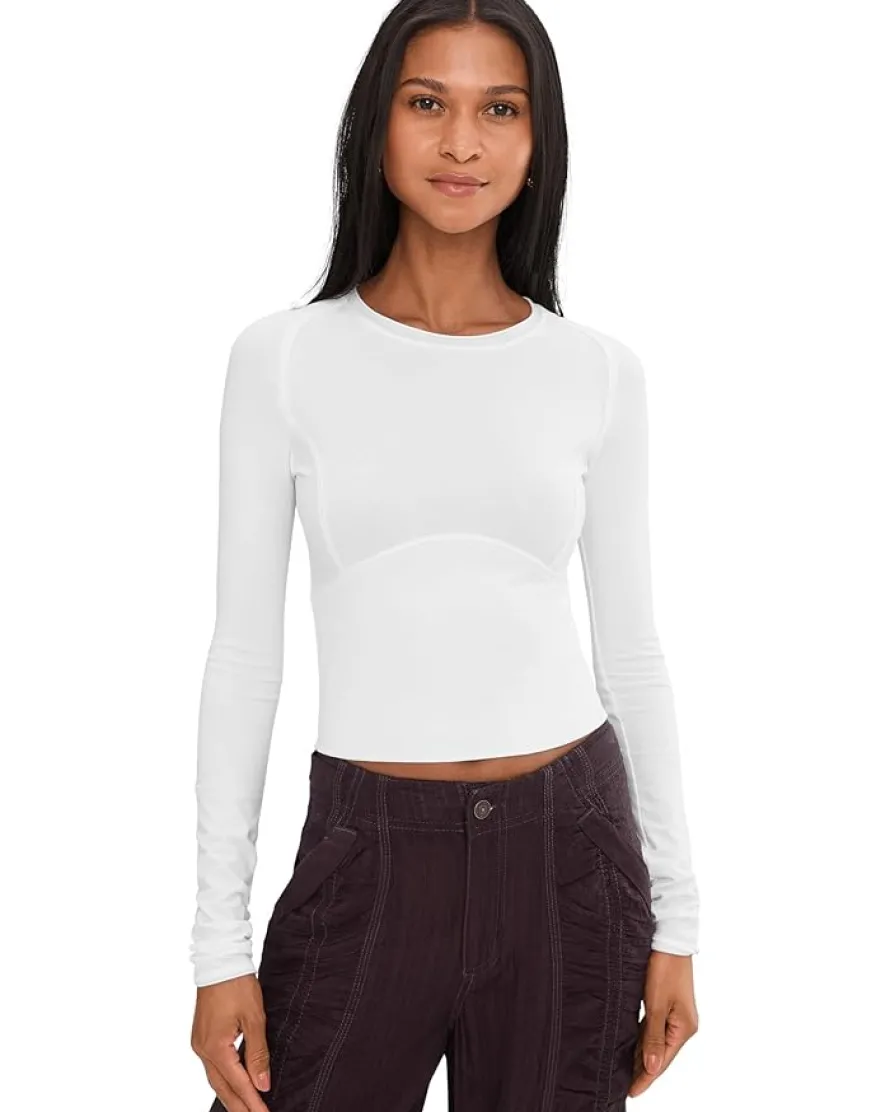 We The Free Protagonist Long Sleeve