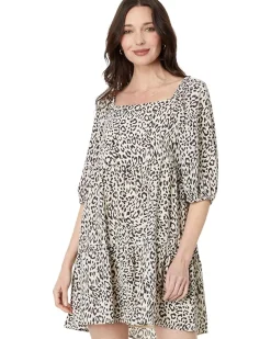 Weekender Babydoll Mini Dress