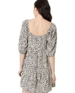 Weekender Babydoll Mini Dress