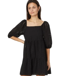 Weekender Babydoll Mini Dress