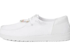 Wendy Funk Mesh Shoelry