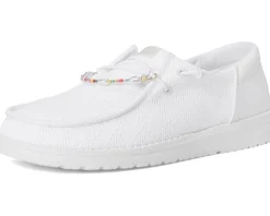 Wendy Funk Mesh Shoelry