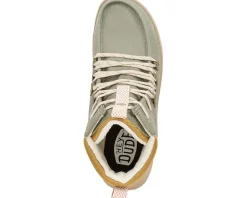 Wendy Peak Apres Coated Twill