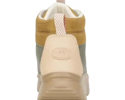 Wendy Peak Apres Coated Twill