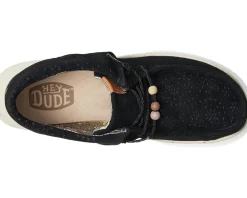 Wendy Peak Suede Fold Boot