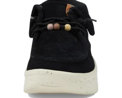 Wendy Peak Suede Fold Boot