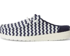 Wendy Slip Terry Stripe