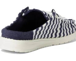 Wendy Slip Terry Stripe