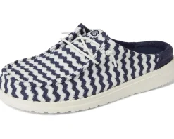 Wendy Slip Terry Stripe