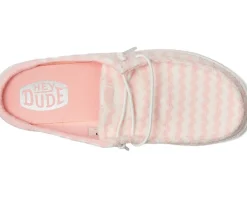 Wendy Slip Terry Stripe