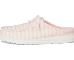 Wendy Slip Terry Stripe