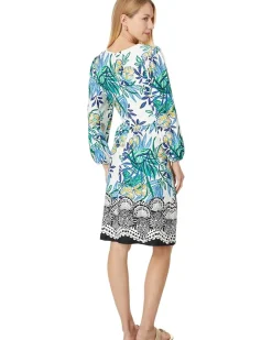 Wexlee 3/4 Sleeve Dress