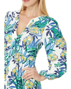 Wexlee 3/4 Sleeve Dress