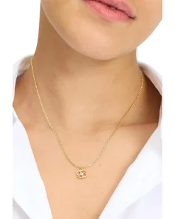 What'S Your Sign Cancer Mini Pendant