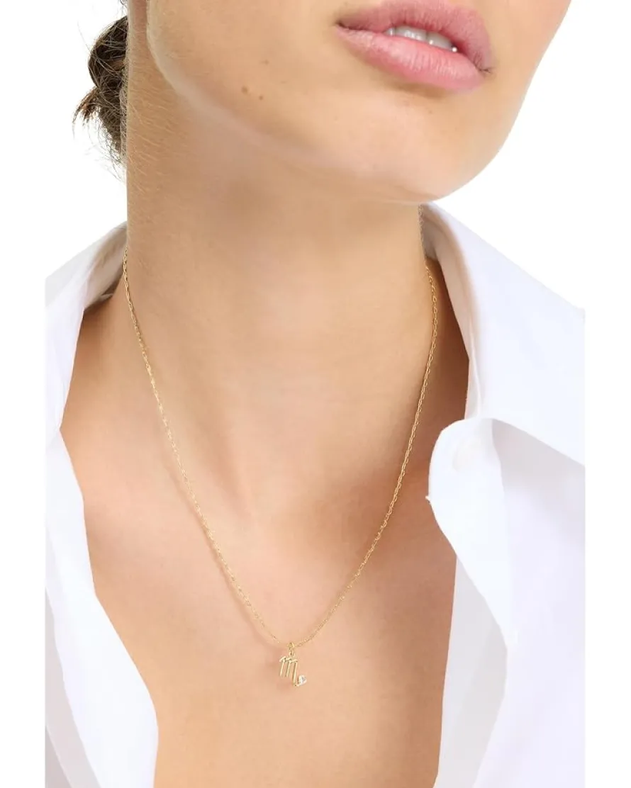 What'S Your Sign Scorpio Mini Pendant