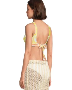 Whirlpool Elliana Reversible Halter Top