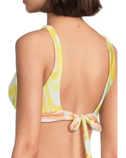 Whirlpool Elliana Reversible Halter Top