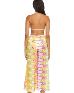 Whirlpool Palazzo Pants Cover-Up