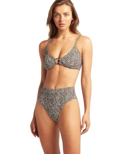 Wild Cat French Bralette