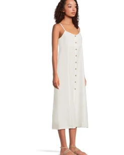 Wilder Linen Dress