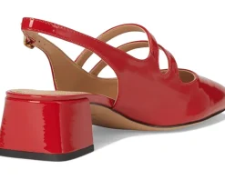 Winley Patent Leather Slingback Mary Jane