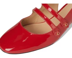 Winley Patent Leather Slingback Mary Jane