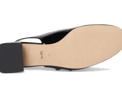 Winley Patent Leather Slingback Mary Jane