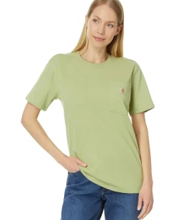 WK87 Workwear Pocket Short Sleeve T-Shirt