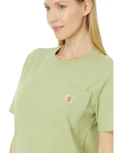 WK87 Workwear Pocket Short Sleeve T-Shirt