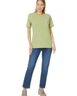 WK87 Workwear Pocket Short Sleeve T-Shirt