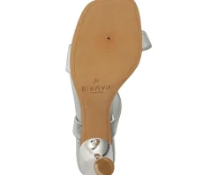 Women's Alexandre Birman Clarita Square Flare 85