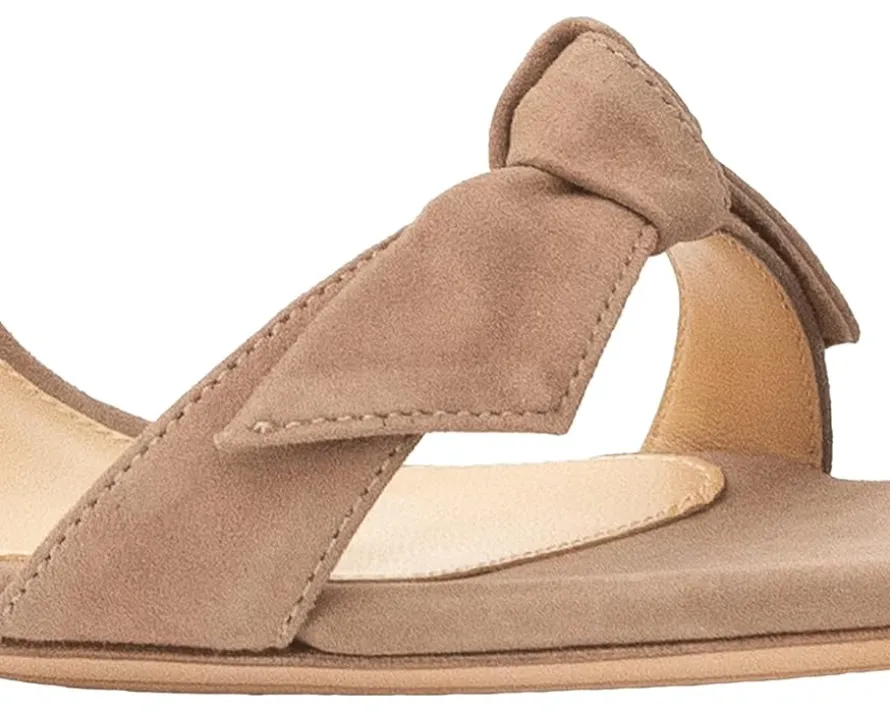 Women's Alexandre Birman Clarita Block 90 Fabric