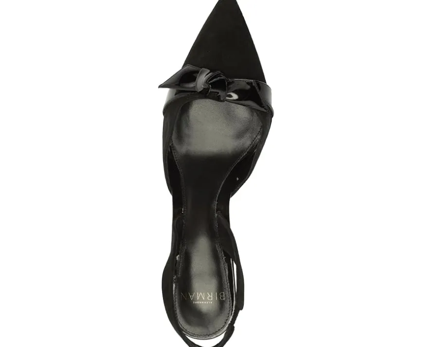 Women's Alexandre Birman Clarita Slingback Stiletto Flare 85