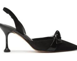 Women's Alexandre Birman Clarita Slingback Stiletto Flare 85