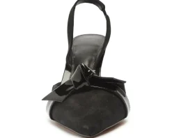 Women's Alexandre Birman Clarita Slingback Stiletto Flare 85