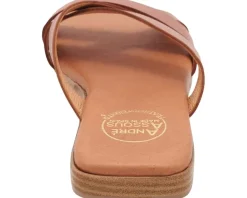 Women's Andre Assous Koral Featherweight Flat Sandal