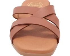 Women's Andre Assous Koral Featherweight Flat Sandal