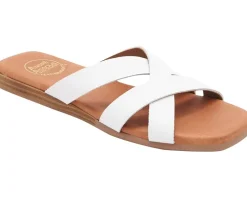 Women's Andre Assous Koral Featherweight Flat Sandal