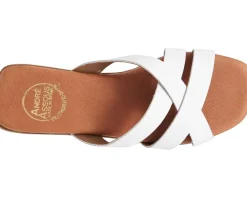 Women's Andre Assous Koral Featherweight Flat Sandal