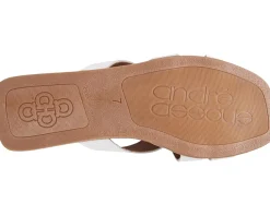 Women's Andre Assous Koral Featherweight Flat Sandal