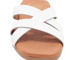 Women's Andre Assous Koral Featherweight Flat Sandal