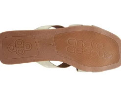 Women's Andre Assous Koral Featherweight Flat Sandal