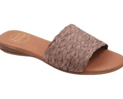 Women's Andre Assous Nahala Featherweight Flat Sandal