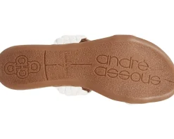 Women's Andre Assous Naria Featherweight Flat Sandal