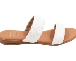 Women's Andre Assous Naria Featherweight Flat Sandal