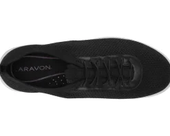 Women's Aravon PC Mesh Bungee