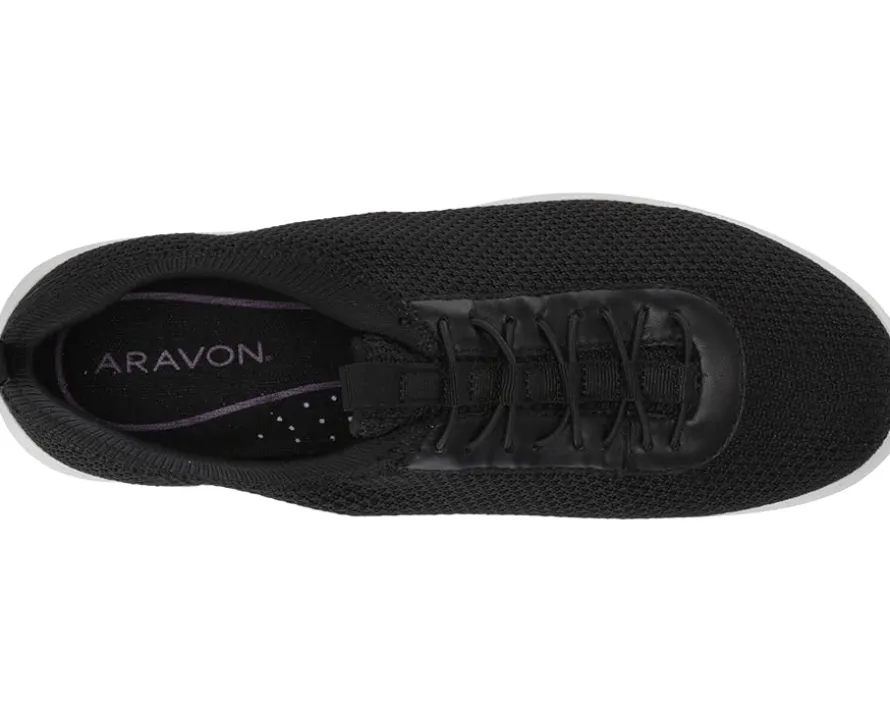 Women's Aravon PC Mesh Bungee